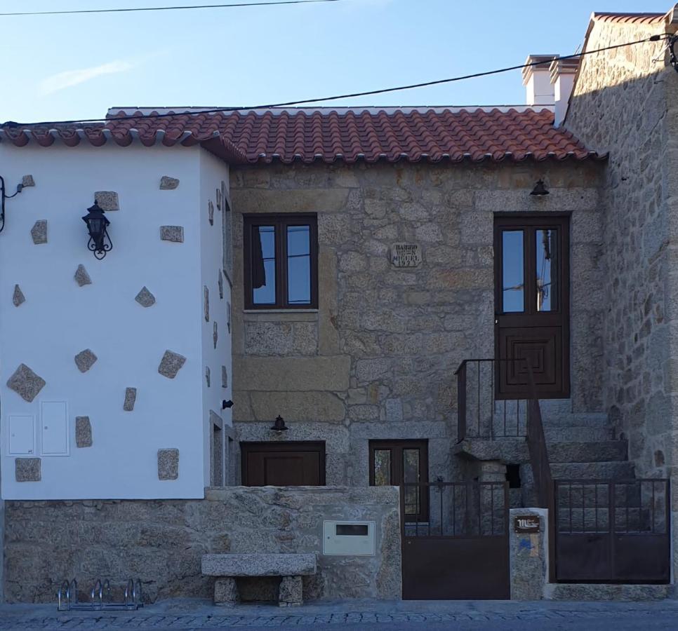 Casa de São Miguel Aldeia de João Pires Exterior foto