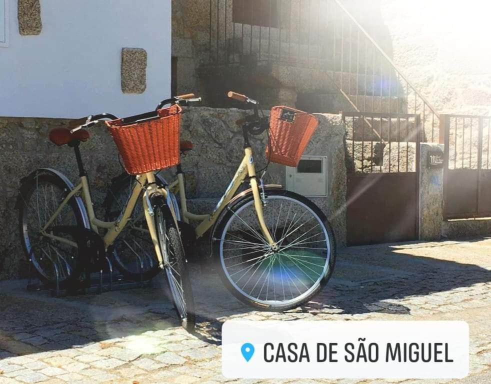 Casa de São Miguel Aldeia de João Pires Exterior foto
