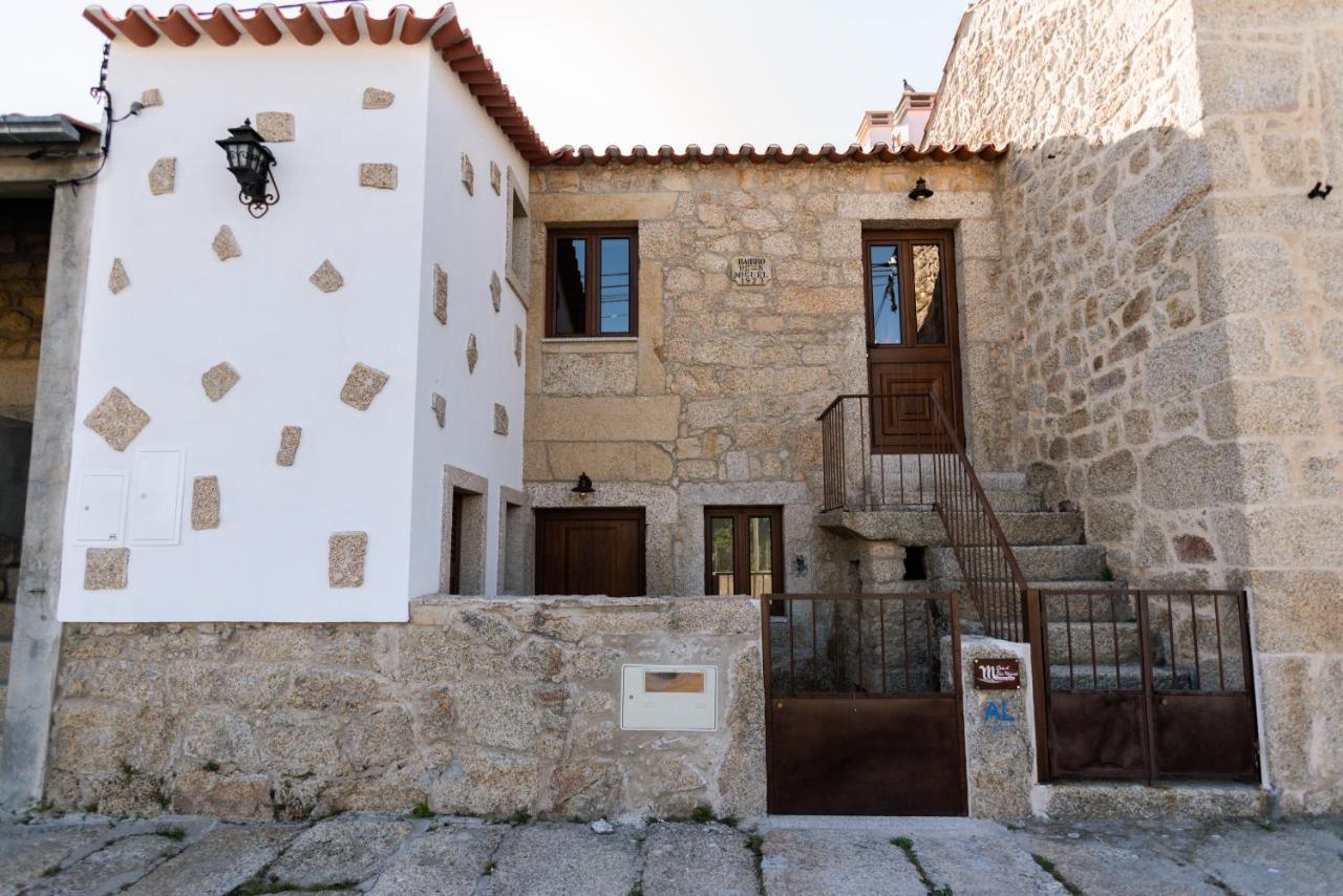Casa de São Miguel Aldeia de João Pires Exterior foto
